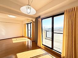 サンマンションアトレ潮見が丘 206 2階3LDKのリビング/ダイニング