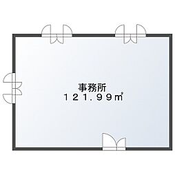 グランスクエア津 3階/302-B