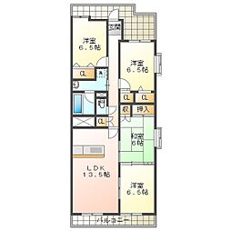 ドムス喜兵衛 風の棟 1階