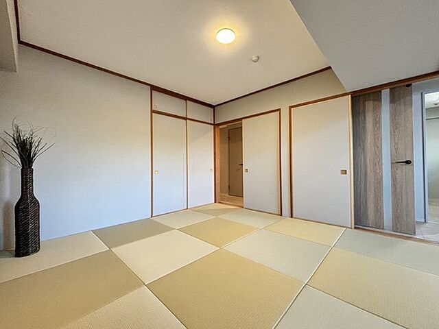 寝室