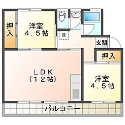 ｍａｉｓｏｎ　Ｃｉｅｒｏ 2階/203