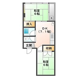 松岡ビル 3階/311