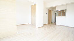 仮)津市久居野村町マンション 302 3階1LDKのリビング/ダイニング