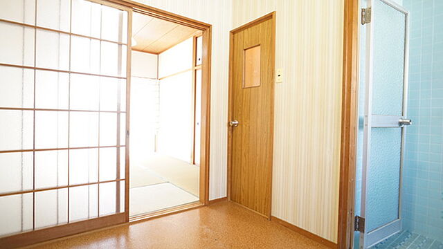 寝室