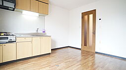 エル・メゾネット Ｎ 2階2LDKのリビング/ダイニング