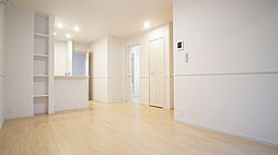 アーク　C 101 1階1LDKのリビング/ダイニング