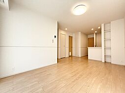 アーク　C 101 1階1LDKのリビング/ダイニング