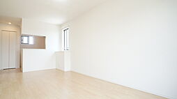 ルフレエトワール　II 201 2階1LDKのリビング/ダイニング