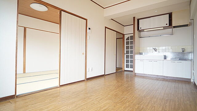 リビング/ダイニング