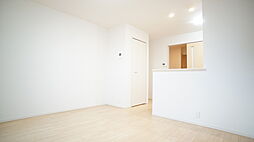 Ａｄｖａｎｃｅ　II　I棟 201 2階1LDKのリビング/ダイニング