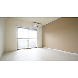 ブルースカイマンションX 202 2階1Kのリビング/ダイニング