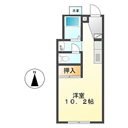 ハイツ椋本 1階