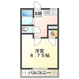 ヴィラマリーナ 2階