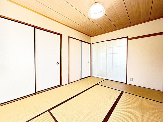 寝室