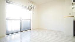 シエテ久居元町レジデンス 307 3階1Kのリビング/ダイニング