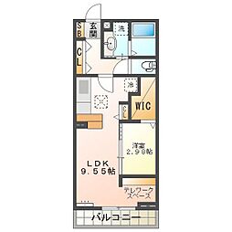 Ｋ　ＴＯＷＮ津新町 1階
