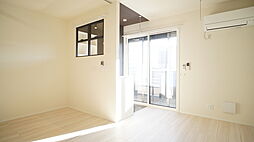 Ｋ　ＴＯＷＮ津新町 105 1階1LDKのリビング/ダイニング