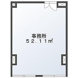 プライム津大門の間取図画像