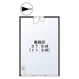 きりん第7ビル 4階/403