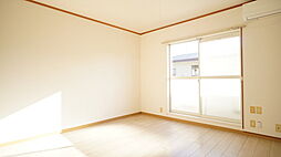 栗真ハイマートエクセル B105 1階1Kのリビング/ダイニング