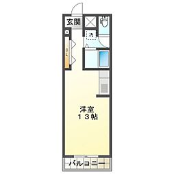 カーサ新町 5階