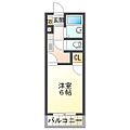 ビューハイツ桜田4階3.0万円