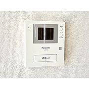 カメラ付きインターホン（同仕様タイプ・現