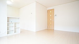 エクレール B201 2階1LDKのリビング/ダイニング