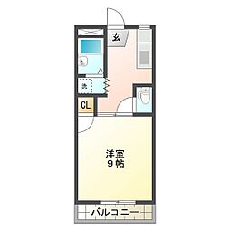 集ハイツ 3階