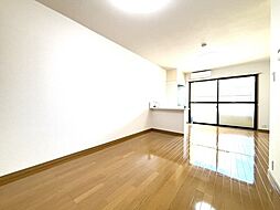 ＳＨＡＬＯＭ　ＳＱＵＡＲＥ 302 3階1Kのリビング/ダイニング