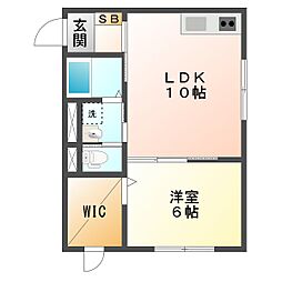 マロン 1階/102