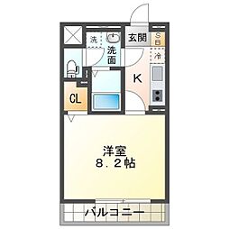 ロイヤルハートピア江戸橋 3階