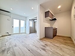 Ａｕｂｅｌ G 2階1LDKのリビング/ダイニング