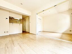 ベルフォーレ 302 3階1LDKのリビング/ダイニング