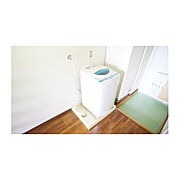 室内洗濯機置き場（同仕様タイプ）
