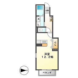 フィオーレ 凛 1階