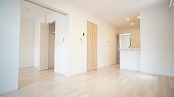 フォルトゥーナ　A 202 2階2LDKのリビング/ダイニング