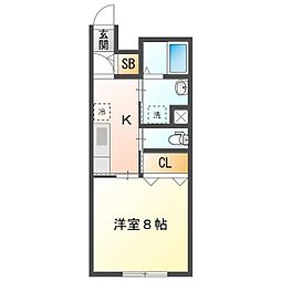 ベルフォーレ西丸之内 1階