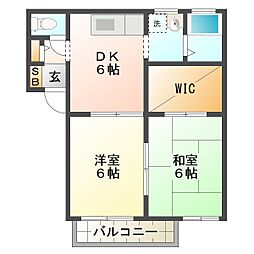 サンクレール C 1階/101