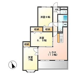 センチュリーヒルズ 4階