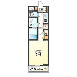 グリーン フォレスト 1階