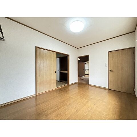 寝室
