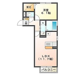 Maison・De・Chance 1階