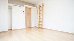 アーリーバードIII 209 2階1Kのリビング/ダイニング