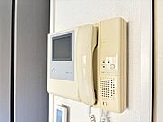 カメラ付きインターホン