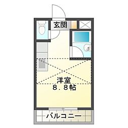 ZERO1 3階/305