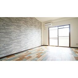 ミュゼ津駅 207 2階1Kのリビング/ダイニング