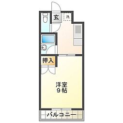 エグゼ3 1階/107