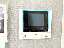 カメラ付きインターホン