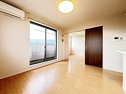 ＳＴＥＬＬＡ　Ｂ 205 2階2LDKのリビング/ダイニング